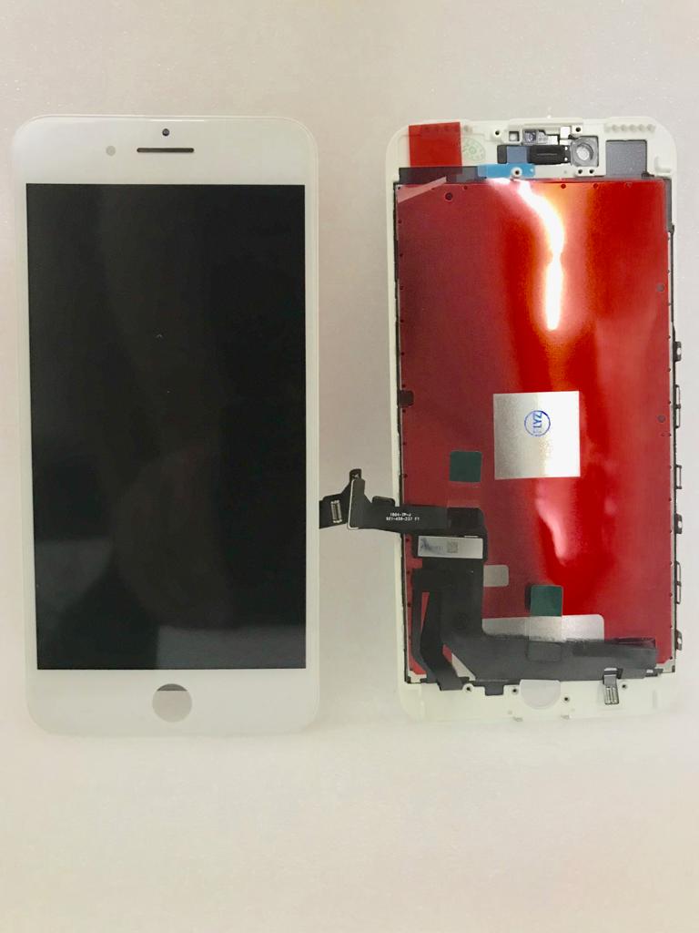 Apple Display LCD iPhone 7 Plus White Grado AAA Compatbile