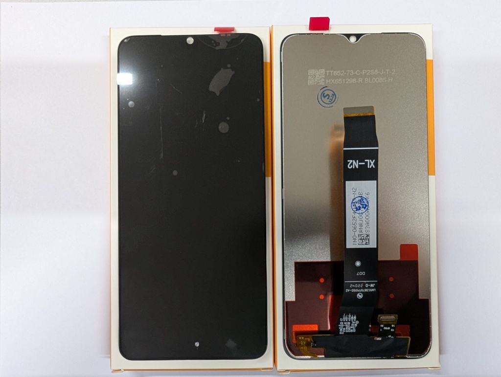 Xiaomi Display LCD Redmi A2 Redmi A2+ Plus 2022 No Frame Compatible