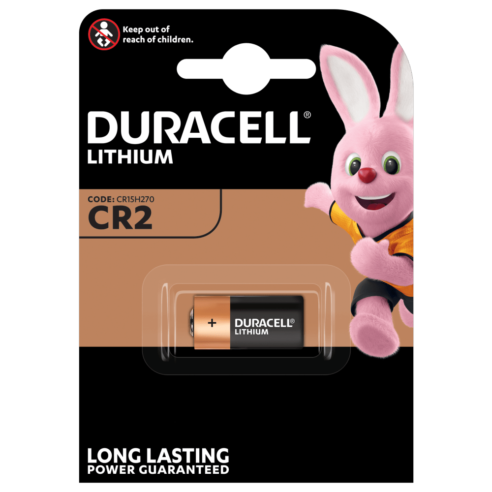 Duracell Battery Specialist lithium  3V 1 pcs CR2