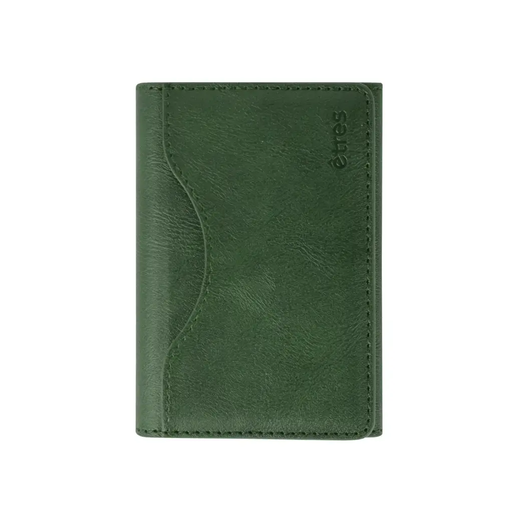 Etres Smart Wallet Classic Green ET-CL003