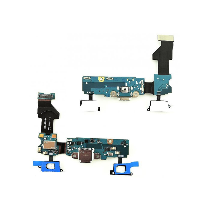 Samsung Flat Connettore Ricarica S5 Neo (GH96-08908A)