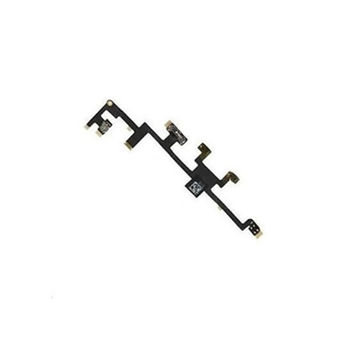 Flat button power for iPad 3