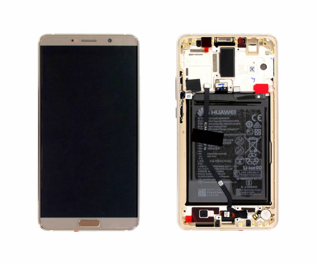 Huawei Display LCD Mate 10 Brown With Battery 02351PNS