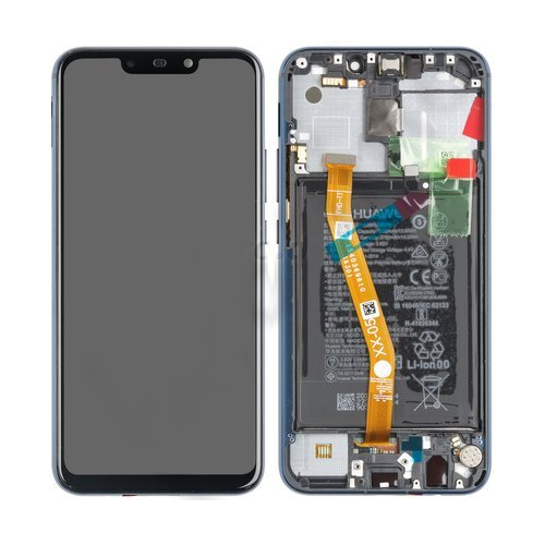 Huawei Display LCD Mate 20 Lite Blue With Battery 02352DKM 02352GTT