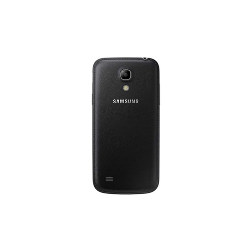 [1006] Samsung Back Cover S4 GT-I9505 black edition GH98-26755J