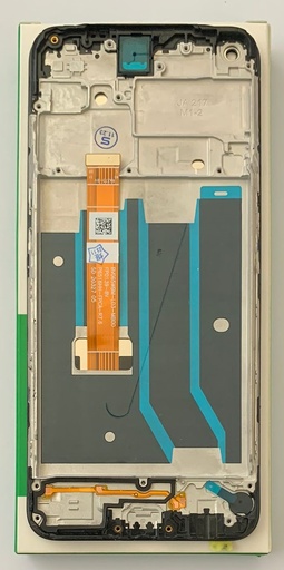 [16804] Oppo Display LCD A33 A53 2020 A53s CPH2137 CPH2127 CPH2135 With Frame Compatible