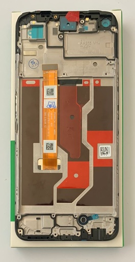 [16803] Oppo Display LCD A36 A76 PESM10 CPH2375 Incell Con Frame Compatibile