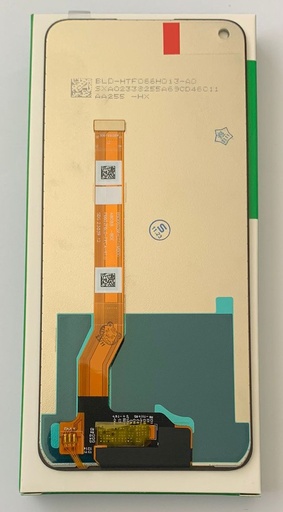 [16802] Oppo Display LCD A36 A76 PESM10 CPH2375 Incell No Frame Compatibile