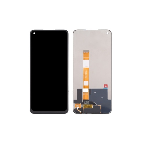 [14925] Oppo Display LCD A54 5G A74 5G A93 5G CPH2195 CPH2197 CPH2263 CPH2263 PEHM00 CPH2197 CPH2263 No Frame Compatibile