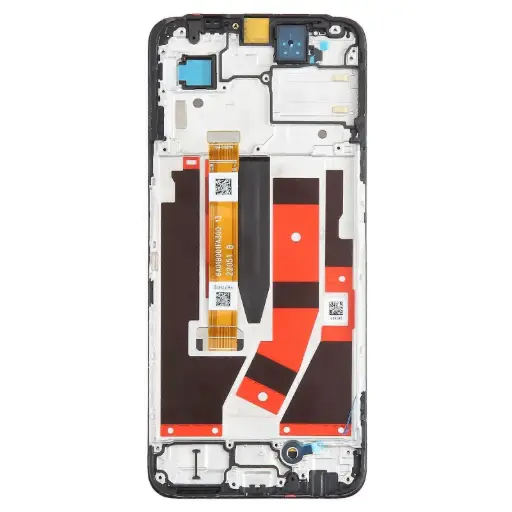 [16808] Oppo Display LCD A57 5G A77 5G Con Frame Compatibile (PFTM20 CPH2339)