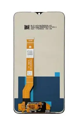 [16530] Realme Display LCD C35 RMX3511 No Frame Compatibile