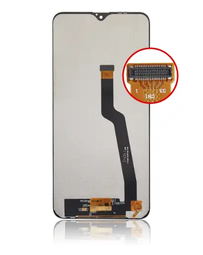 [16744] Samsung Display LCD A10 SM-A105F No Frame Compatible