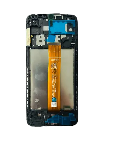 [15752] Samsung Display LCD A12 2021 SM-A127F (Flex SM-A127F) With Frame Compatible