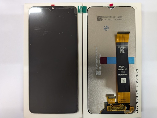 [16962] Samsung Display LCD A13 4G SM-A135F A13s SM-A137F M13 SM-M135F M23 5G M236B (Flat SM-M236) No Frame Compatibile