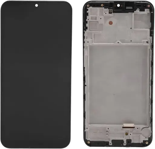 [17265] Samsung Display LCD A15 4G A15 5G A155 A156 Incell Con Frame Compatibile
