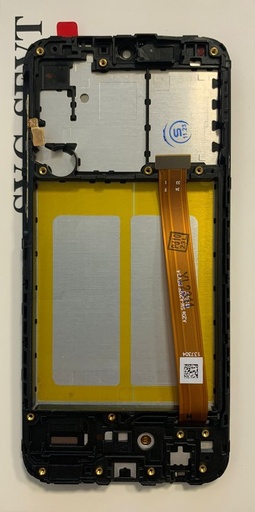 [15517] Samsung Display LCD A20e SM-A202F Con Frame Compatible