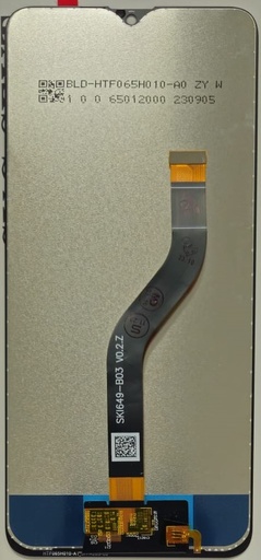 [16751] Samsung Display LCD A20s SM-A207F No Frame Compatibile