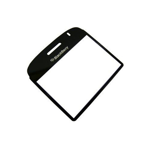 [1049] Glass Lcd BlackBerry Bold 9000 black