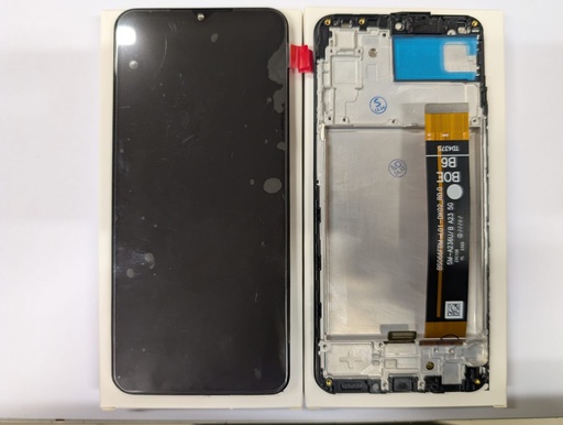 [16764] Samsung Display LCD A23 5G SM-A236 With Frame Compatible