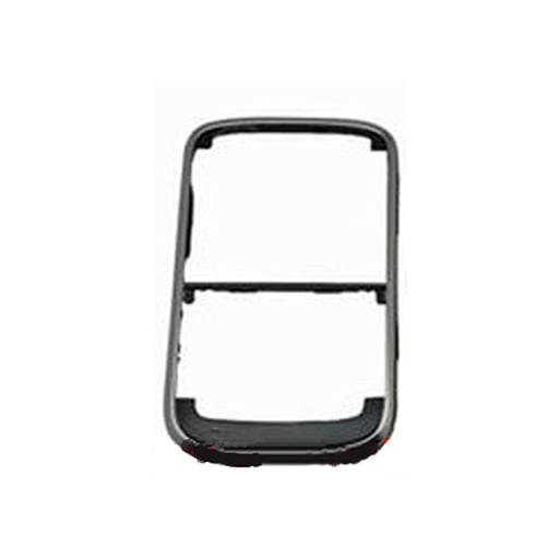[1050] Front cover for per BlackBerry Bold 9000 black