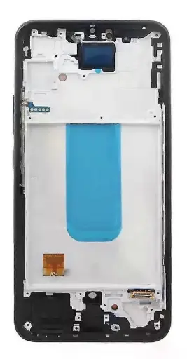 [17976] Samsung Display LCD A34 5G SM-A346B OLED Con Frame Compatibile