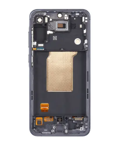 [17764] Samsung Display LCD A55 5G SM-A556 Incell Con Frame Compatibile