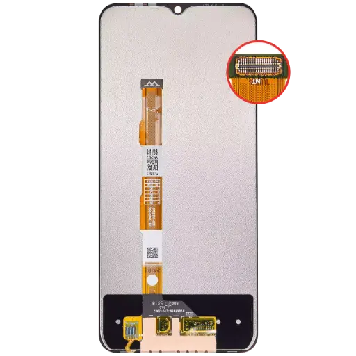 [16720] Vivo Display LCD Y16 Y21 Y21S V2111 V2110 No Frame Refurbished