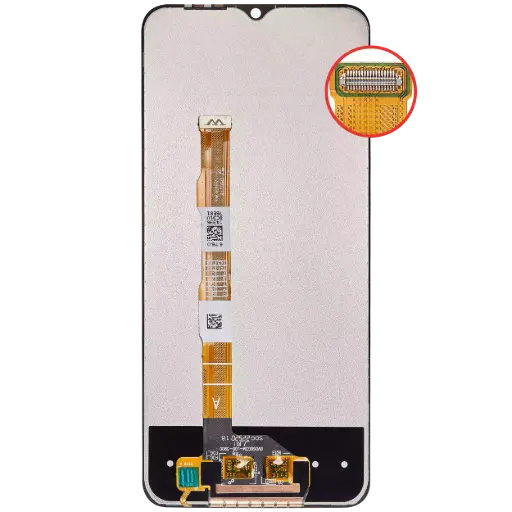 [16878] Vivo Display LCD Y22 No Frame Compatible
