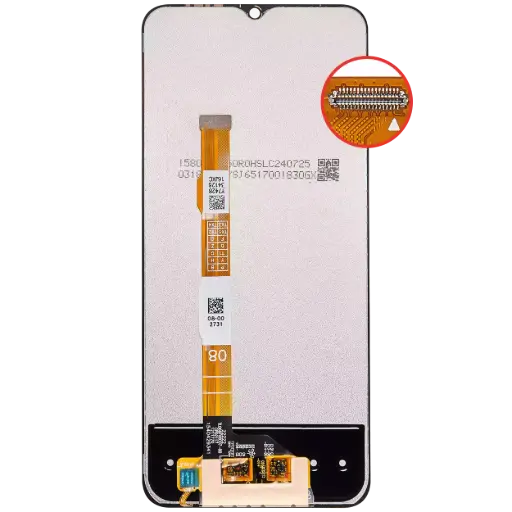 [16719] Vivo Display LCD Y76S Y76 5G V2156A V2124 No Frame Compatible