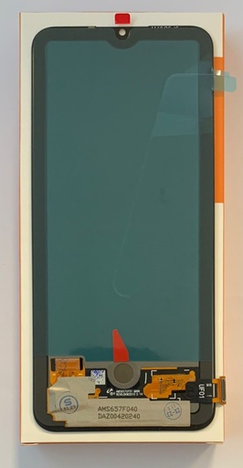 [16859] Xiaomi Display LCD Mi 10 Lite 5G Redmi Mi 10X 5G M2002J9G M2002J9S OLED No Frame Compatibile