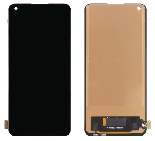 [16846] Xiaomi Display LCD Mi 11 Lite 4G Mi 11 Lite 5G M2101K9AG M2101K9C M2101K9G M2101K9R 2109119DG Incell No Frame Compatibile