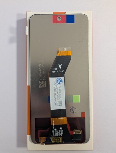 [16540] Xiaomi Display LCD Redmi 10 2021 2022 M21061119DG M21061119AG 22011119UY 21051119DG No Frame Compatibile