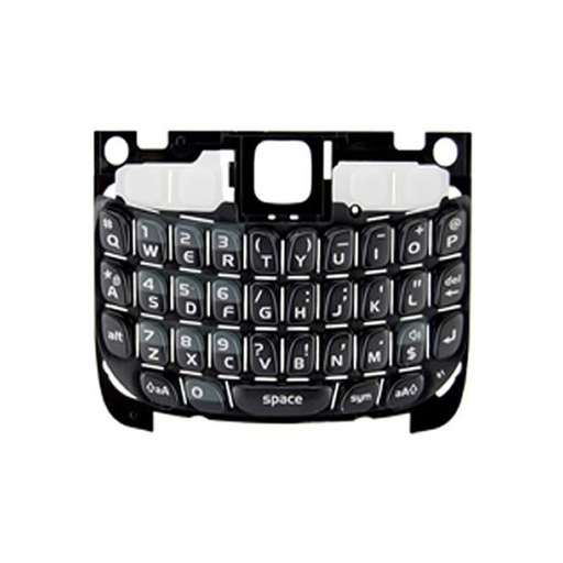[1057] Tastiera BlackBerry 8520 black
