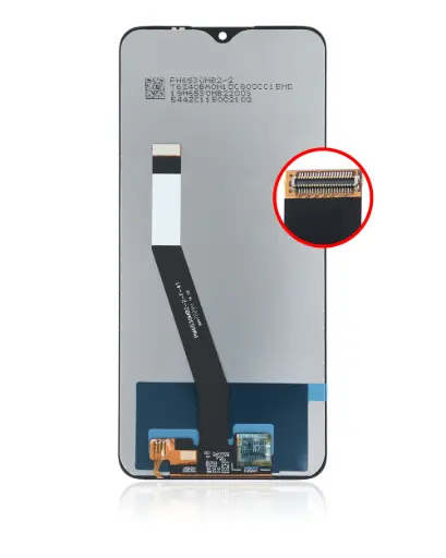 [16869] Xiaomi Display LCD Redmi 9 Poco M2 M2004J19AG M2004J19G No Frame Compatible 