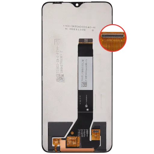 [16828] Xiaomi Display LCD Redmi 9T Redmi Note 9 4G Poco M3 M2010J19CG M2010J19CT M2010J19SY M2010J19SC No Frame Compatibile