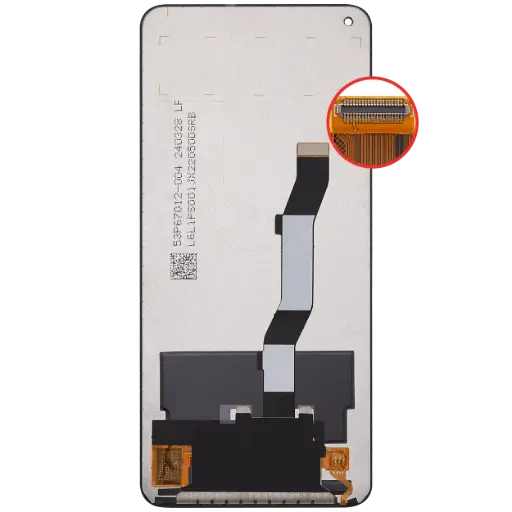 [16880] Xiaomi Display LCD Redmi K30 5G Poco X2 M1912G7BE M1912G7BC No Frame Compatible