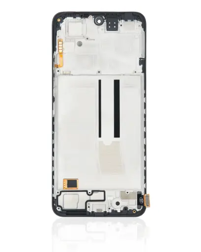 [18406] Xiaomi Display LCD Redmi Note 11 4G 2201117TG 2201117TY OLED Con Frame Compatibile