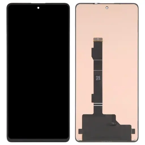 [16852] Xiaomi Display LCD Redmi Note 12 Pro 5G Note 12 Pro+ Poco X5 Pro 5G 22101316C 22101316I Incell No Frame Compatibile