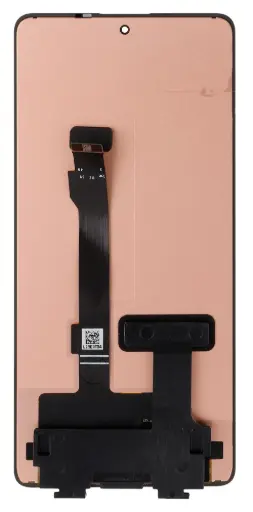 [16853] Xiaomi Display LCD Redmi Note 12 Pro 5G Note 12 pro+ Poco X5 Pro 5G 22101316C 22101316I OLED No Frame Rigenerato