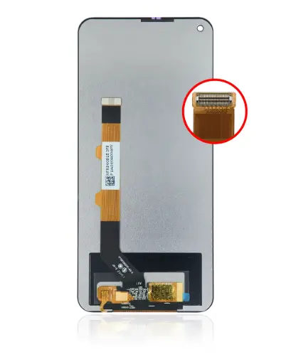 [16836] Xiaomi Display LCD Redmi Note 9 5G Note 9T 5G M2007J22 No Frame Compatibile