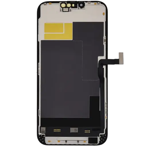 [18194] Apple Display LCD iPhone 13 Pro Max Soft OLED 120Hz IC Modificabile Compatibile 