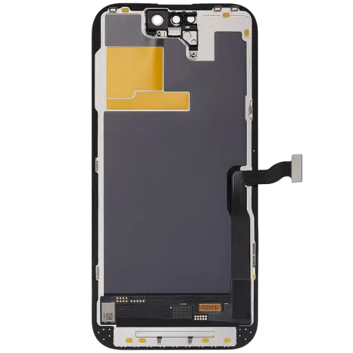 [18193] Apple Display LCD iPhone 14 Pro Hard OLED Compatible 