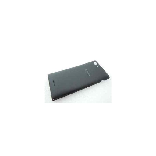 [1064] Sony Back Cover Xperia J black