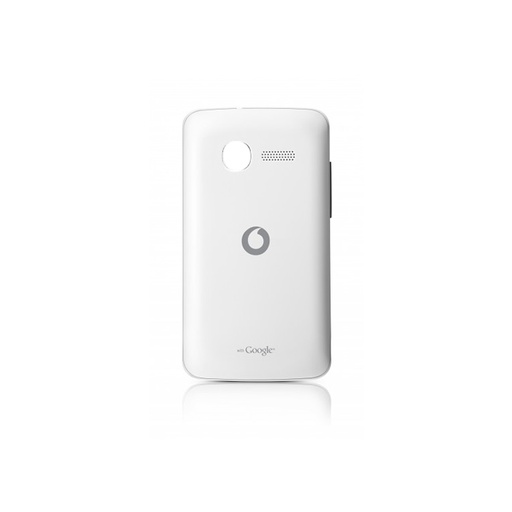 [1068] Vodafone Back Cover Smart Mini white