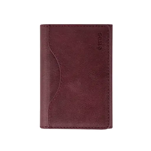 [8099990150422] Etres Smart Wallet Classic Red ET-CL007
