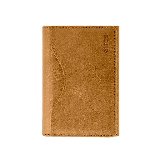 [8099990150415] Etres Smart Wallet Deep Brown ET-CL006