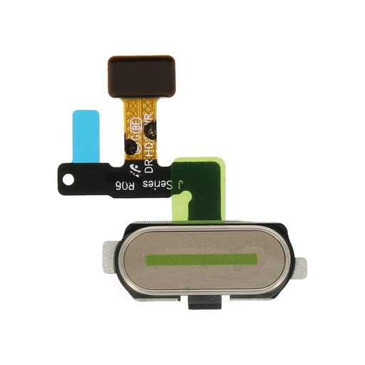 [2958] Flex Home button Samsung J5 2017 SM-J530F gold GH96-10801C