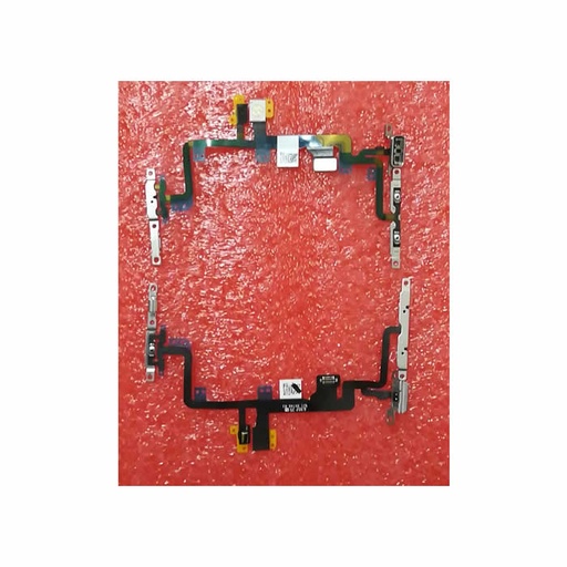 [3655] Flex button power Apple iPhone 7 Plus A72pfwc0