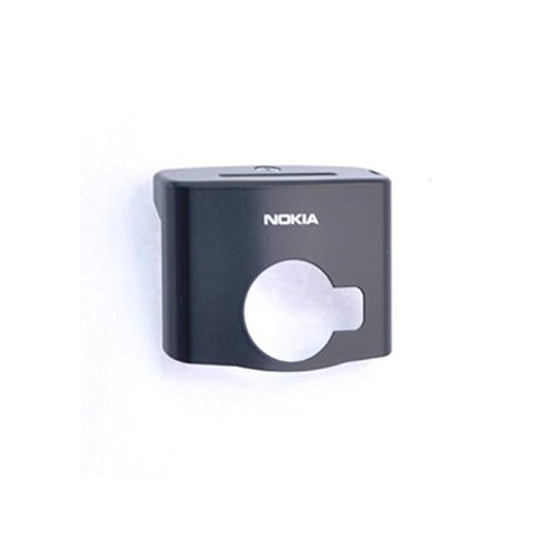 [1078] Cover camera Nokia N70 nero