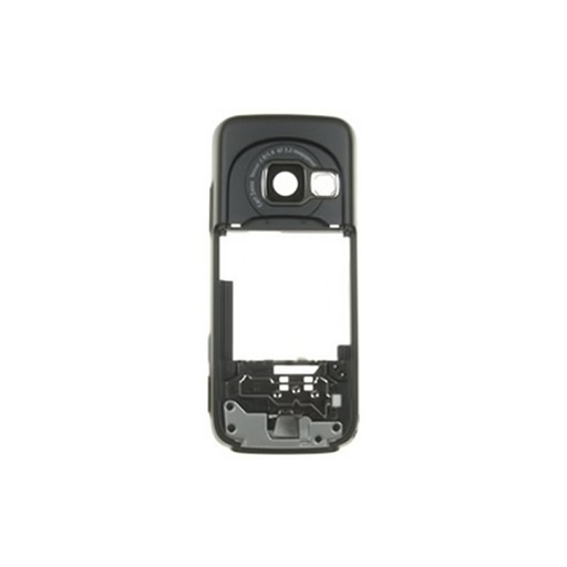 [1092] Cover frontale per Nokia N73 black